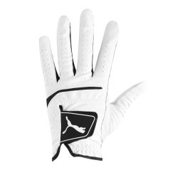 Puma PUMA Golf Gloves Mens - Twin Pack White