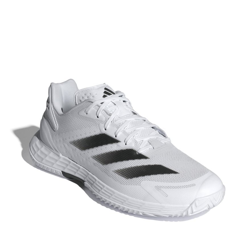 adidas Defiant Speed 2 pánská tenisová obuv White