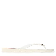 Havaianas Hav. Top Tribo White/White 43/44 Flip Flops Mens White/White
