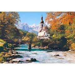 Puzzle Ramsau, Německo