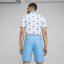 Puma Mattr Mirg Polo Sn99 White/Blue