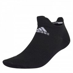 adidas Low Socks Black/White