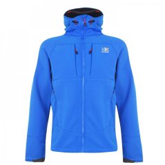Karrimor Alpiniste Softshell Jacket Blue