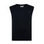 Slazenger Mens Vest Black