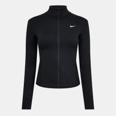 Nike Women's Performance Training Jacket Black