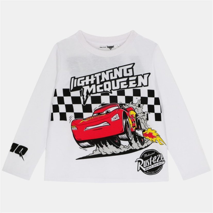 Character Unisex Kids Disney 3-Piece Fleece-Lined Gilet Cars