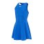 Slazenger Tennis Dress Womens Blue Tattoo