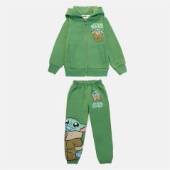 Character Kids Disney Tracksuit Set Infant Grogu