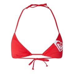 Roxy Women's Bikini Top Hibiscus