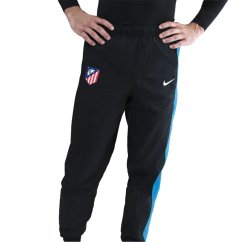 Nike Atletico Madrid Third T90 Tracksuit Bottoms 2025 Adults Black/Blue