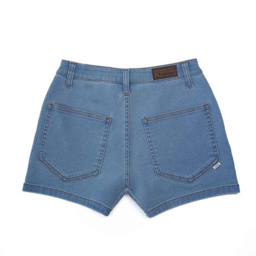 Firetrap Shorty Short Light Blue