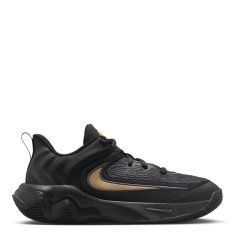 Nike Nike Giannis Imort4 Jn54 Black/Gold