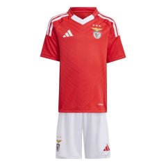 adidas adidas Slb H Mini Kit Unisex Kids Benfica Red