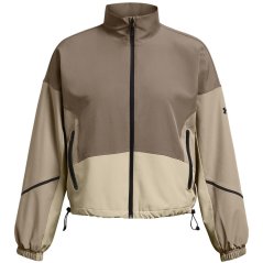 Under Armour Armour Unstoppable Jacket Training Womens Brown