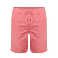 Fabric Twill Short Sn Coral