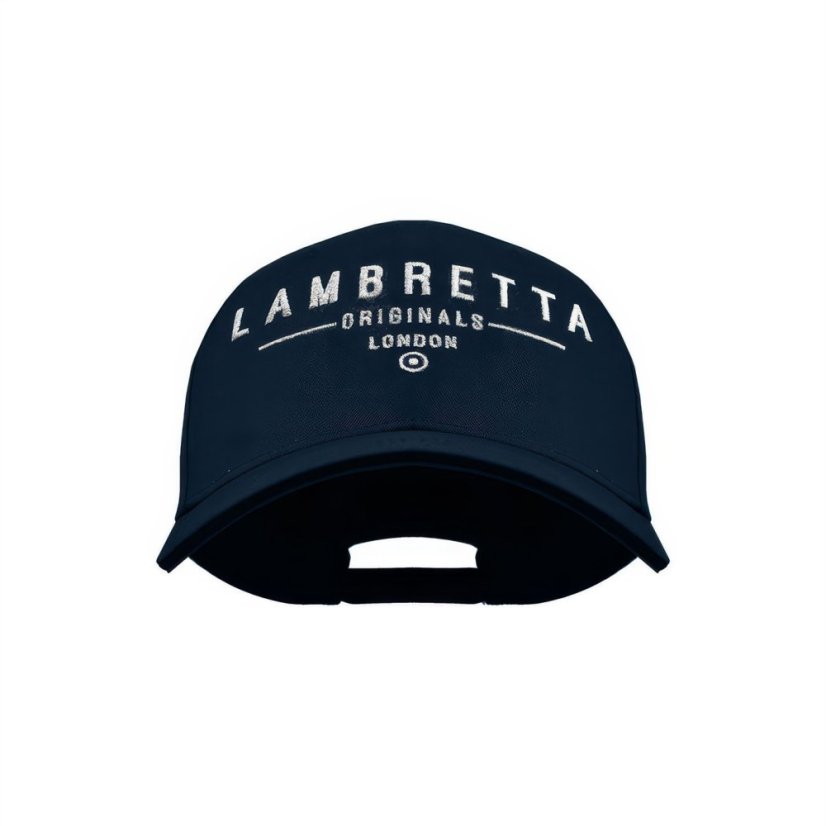 Lambretta Cap Navy