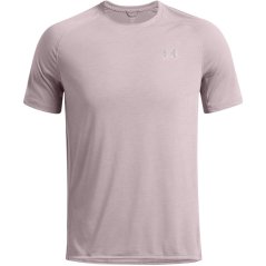 Under Armour Men's Short-Sleeve Performance Running Top TETRA GRAY / AN