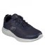 Skechers Bounder Trainers Mens Blue