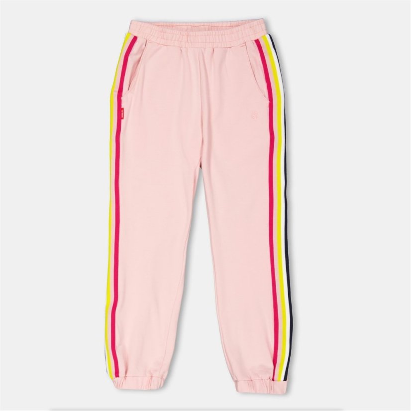 Craghoppers Unisex Kids' Crag Brodie Walking Trousers Pink Clay