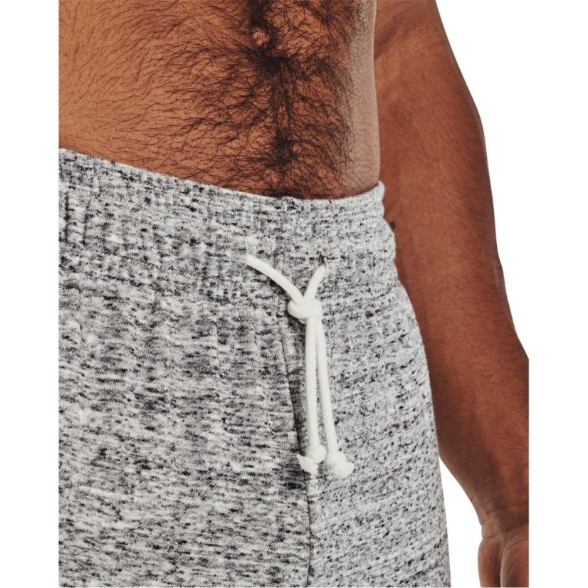 Under Armour Rival Terry Joggers Mens White