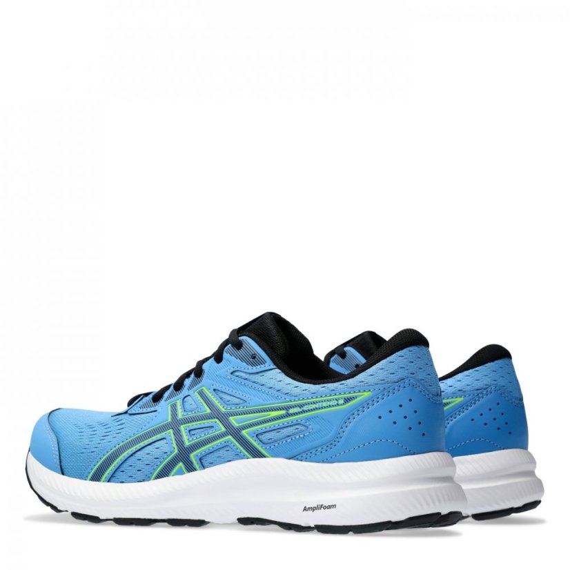 Asics GEL-Contend 8 Men's Running Shoes Blue/Black