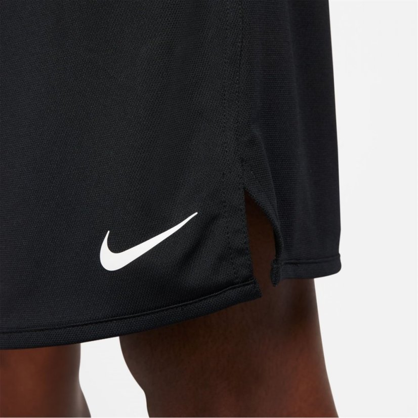 Nike Totality Men's Dri-FIT 9 Unlined Versatile Shorts Black/Iron Grey/White