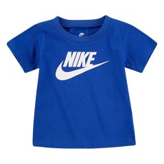 Nike Futura T-Shirt Blue