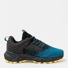 Donnay Knit Runner Men Black/Blue