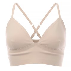 Reebok Senna Bonded Bra Top Pink