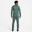 Nike Dri-FIT Academy Mens Soccer Tracksuit Vintage Green