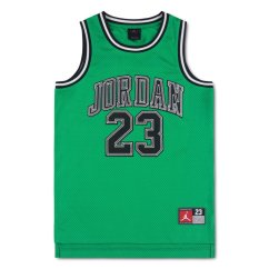 Air Jordan 23 Mesh Jersey Lucky Green