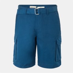 SoulCal Washed Short Mens Navy
