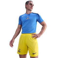 Nike Tottenham Hotspur Third Shorts 2025 2026 Adults Yellow/Blue