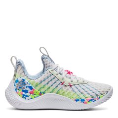 Under Armour Curry 10 Jn99 White