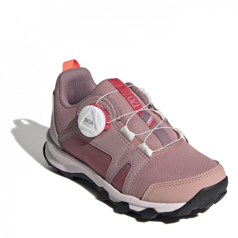adidas Terrex Boa Hiking Shoes Kids Wonder Mauve / Magic Mauve / T