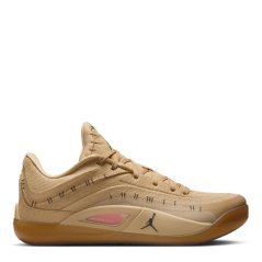 Air Jordan Men's Zion Basketball Trainers Sesame/Blk