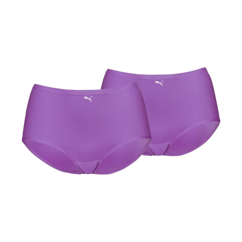 Puma Women's Hipster Brief Astor Purple