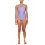 Nike HydraStrong Fastback Swimsuit Space Purple