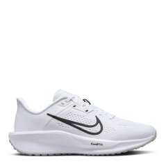 Nike Quest 6 Womens Road Running Shoes White/Black