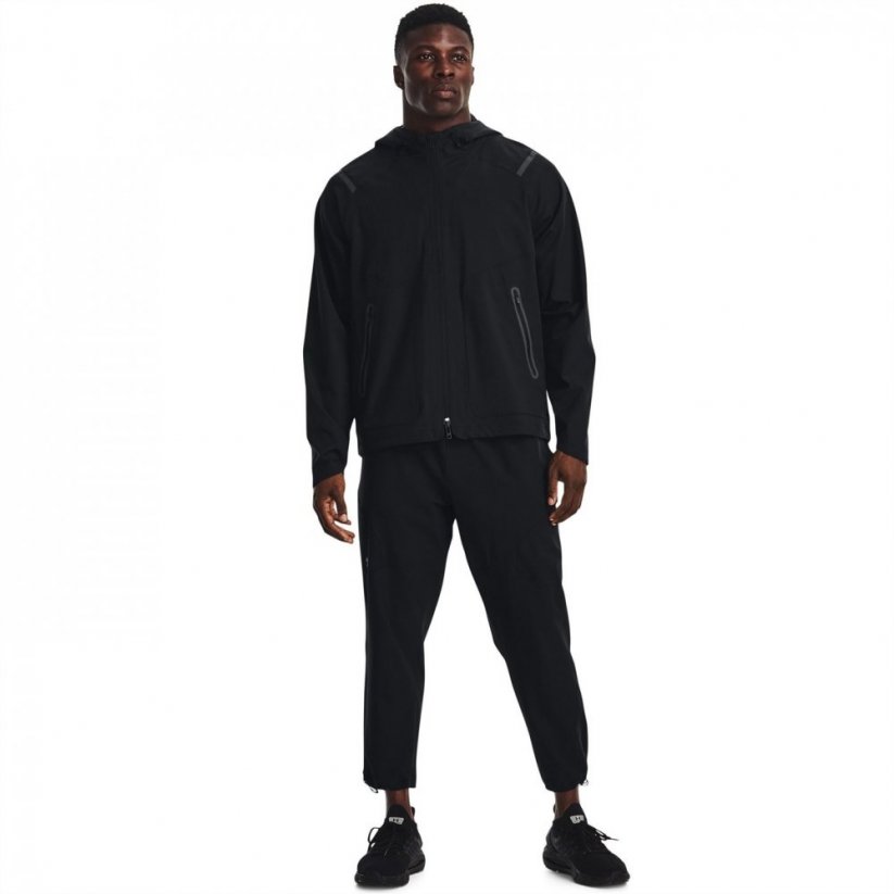 Under Armour Unstoppable Jacket Mens Black