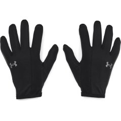 Under Armour UA Storm Run Liner Gloves Men's Triple Black