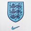 Nike England Crest pánske tričko White
