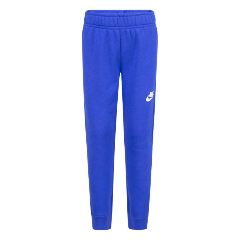 Nike Fleece Jogging Bottoms Infants Game Royal