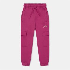 Hype Cargo Jogger Jn99 Pink