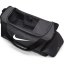 Nike Brasilia S Training Duffel Bag (Small) Grey