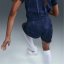 Nike France Home Shorts 2025 Womens Blue