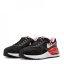 Nike Air Max SYSTM Big Kids' Shoes Black/Red