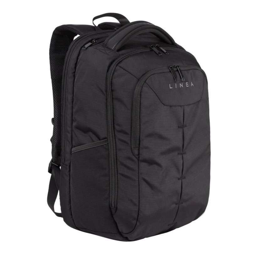 Linea Backpack Black One Size Black