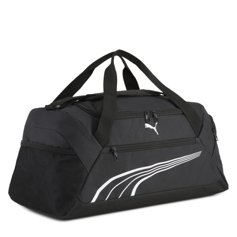 Puma Adults Holdalls Puma Black