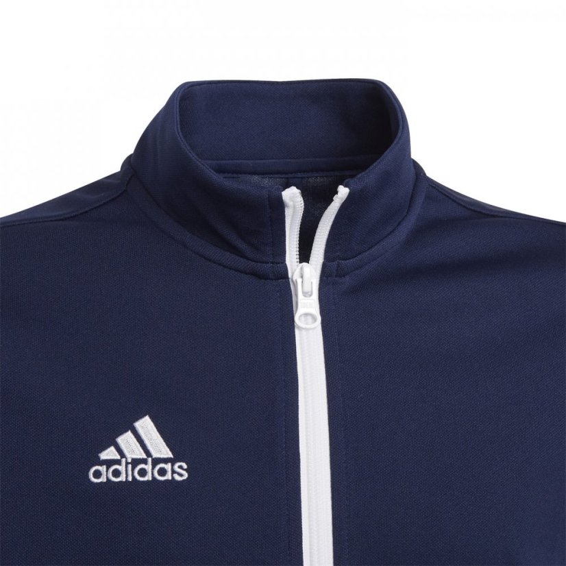 adidas ENT22 Track Jacket Juniors Navy